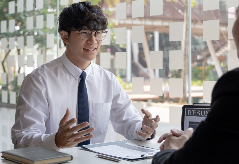 Interview skills and soft skill trainer certification for freshers