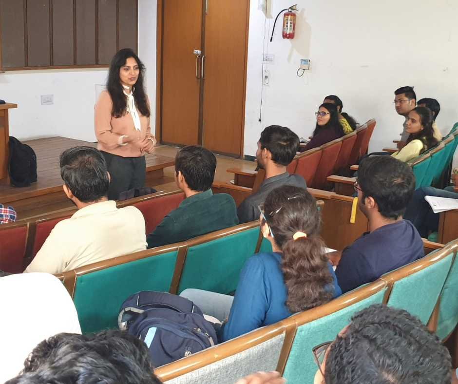 interview Workshop Nirma