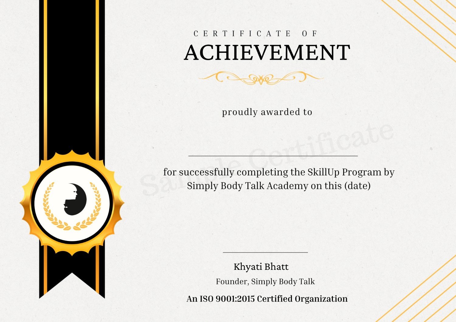 Student full program